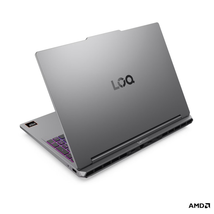 Лаптоп Lenovo LOQ 15AHP11, 15.3" WUXGA IPS 165Hz, AMD Ryzen 7 250, RTX 5060 8GB, 24GB DDR5, 512GB SSD - 83TN00EEBM - 7