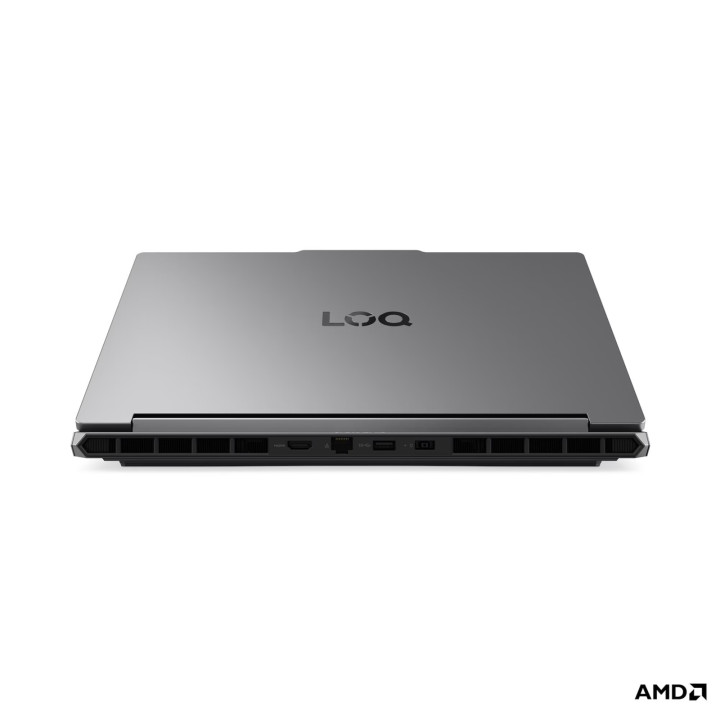 Лаптоп Lenovo LOQ 15AHP11, 15.3" WUXGA IPS 165Hz, AMD Ryzen 7 250, RTX 5060 8GB, 24GB DDR5, 512GB SSD - 83TN00EEBM - 9