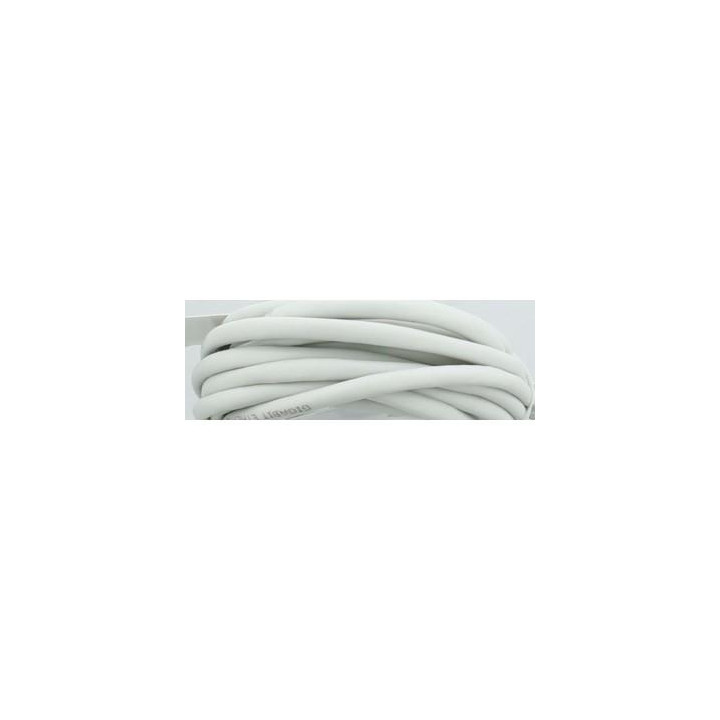Мрежов кабел HAMA, Cat 5e FTP/UTP, RJ-45 - RJ-45, 20 м, екраниран, сив - HAMA-200920 - 5