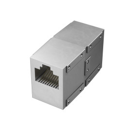 Удължител за мрежа HAMA, RJ45-RJ45, CAT-6, 1 Gbit/s - HAMA-200327 - 1