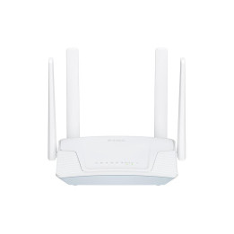 Безжичен рутер D-Link G403C, 4G LTE N300 Wi-Fi, 2.4GHz, 1x LAN, 1x WAN, SIM слот - G403C/E - 1