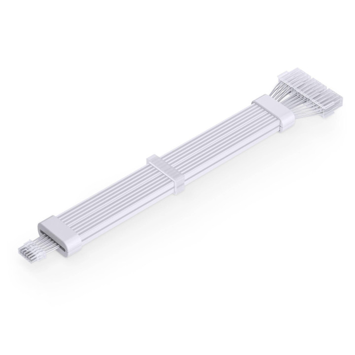 Удължителен RGB кабел Jonsbo PC Light Cable, 12+4-Pin към 12VHPWR, за RTX 40-Серия видео карти - ZUAD-1560 - 2