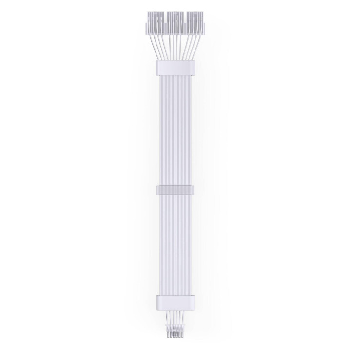 Удължителен RGB кабел Jonsbo PC Light Cable, 12+4-Pin към 12VHPWR, за RTX 40-Серия видео карти - ZUAD-1560 - 4