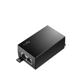 PoE адаптер Cudy POE48-18W, Gigabit PoE+/PoE, 18W, 2 x 10/100/1000Mbps - CUDY-POE48-18W - 1