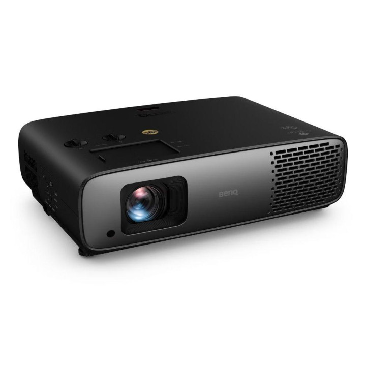 Проектор BenQ W4100i, DLP, 4K UHD 3840x2160, 3200 lm, 3 000 000:1, 4LED, HDMI 2.1, Wi-Fi - 9H.R0877.17E - 1