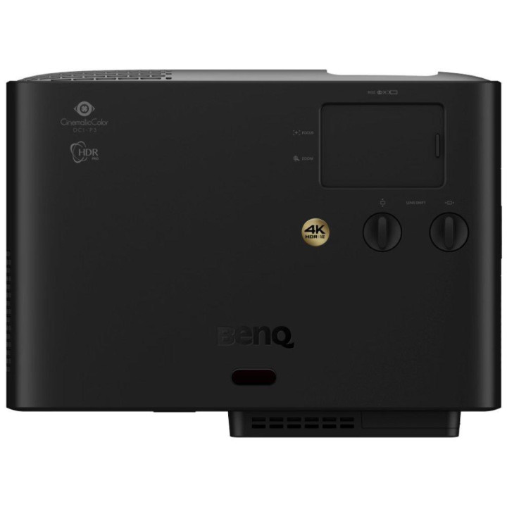 Проектор BenQ W4100i, DLP, 4K UHD 3840x2160, 3200 lm, 3 000 000:1, 4LED, HDMI 2.1, Wi-Fi - 9H.R0877.17E - 3