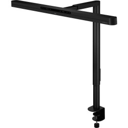 Лампа за монитор BenQ ScreenBar Max, алуминиева, щипка, сребрист - 9H.W4VWT.ES1 - 1