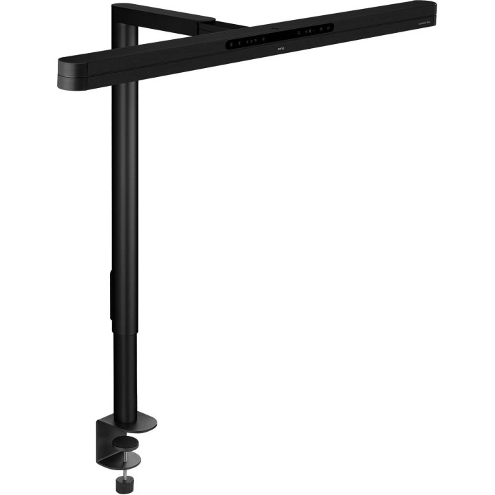 Лампа за монитор BenQ ScreenBar Max, алуминиева, щипка, сребрист - 9H.W4VWT.ES1 - 6