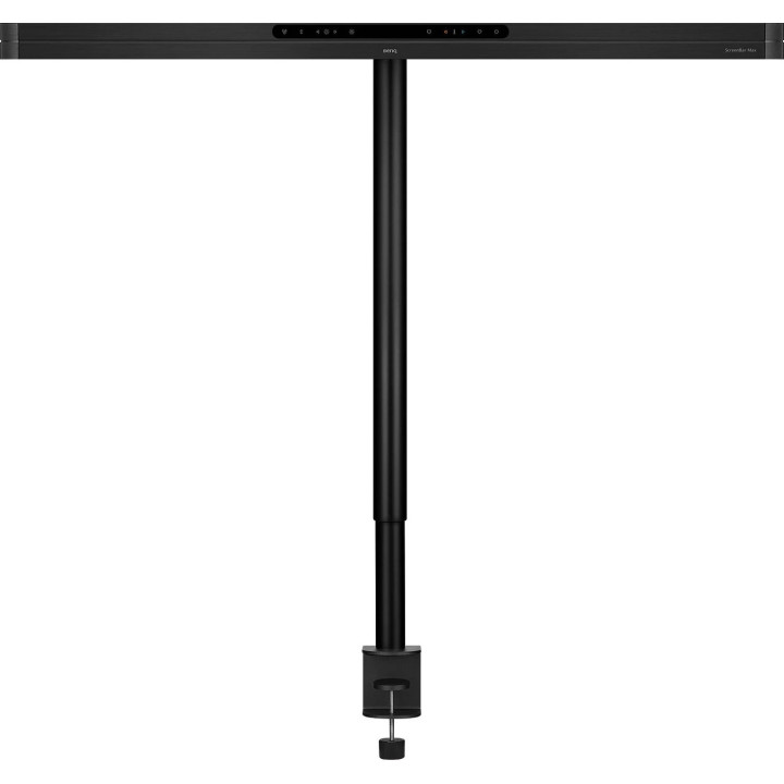 Лампа за монитор BenQ ScreenBar Max, алуминиева, щипка, сребрист - 9H.W4VWT.ES1 - 7