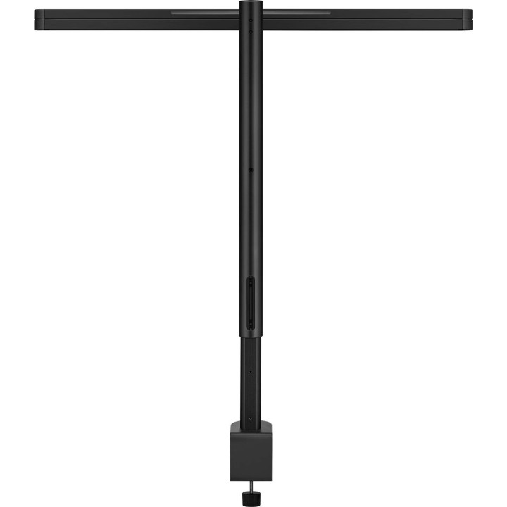 Лампа за монитор BenQ ScreenBar Max, алуминиева, щипка, сребрист - 9H.W4VWT.ES1 - 8