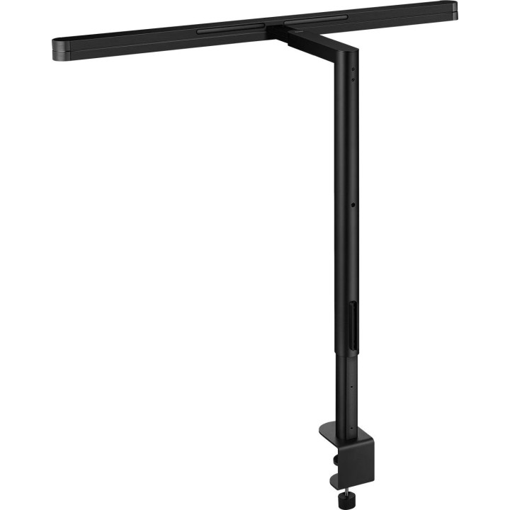 Лампа за монитор BenQ ScreenBar Max, алуминиева, щипка, сребрист - 9H.W4VWT.ES1 - 10