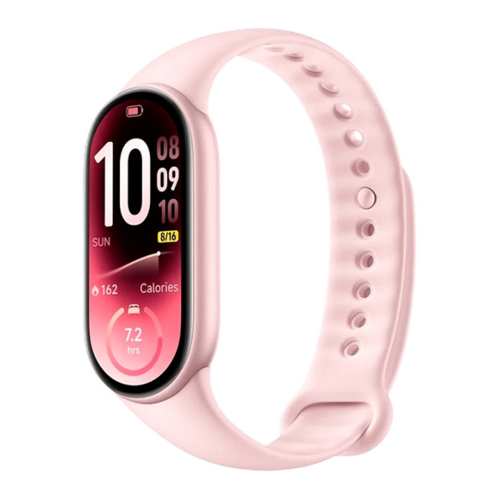 Смарт гривна Xiaomi Smart Band 11 NFC, Mystic Rose - BHR09L0GL - 1
