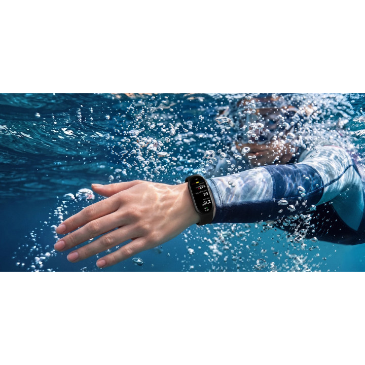 Смарт гривна Xiaomi Smart Band 11 NFC, Mystic Rose - BHR09L0GL - 13