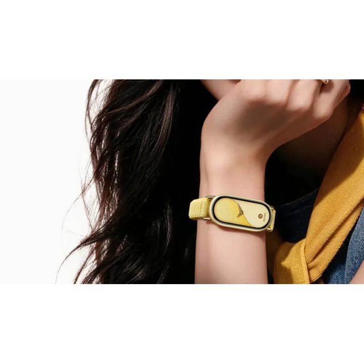 Смарт гривна Xiaomi Smart Band 11 NFC, Moon Gold - BHR09KKGL - 2