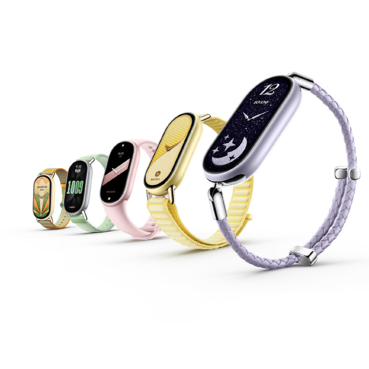 Смарт гривна Xiaomi Smart Band 11 NFC, Moon Gold - BHR09KKGL - 5