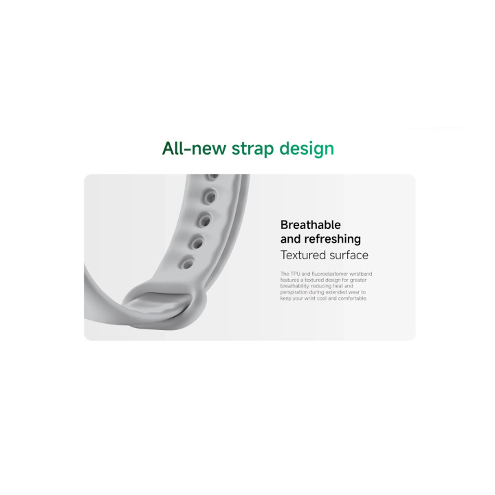 Смарт гривна Xiaomi Smart Band 11 NFC, Moon Gold - BHR09KKGL - 10