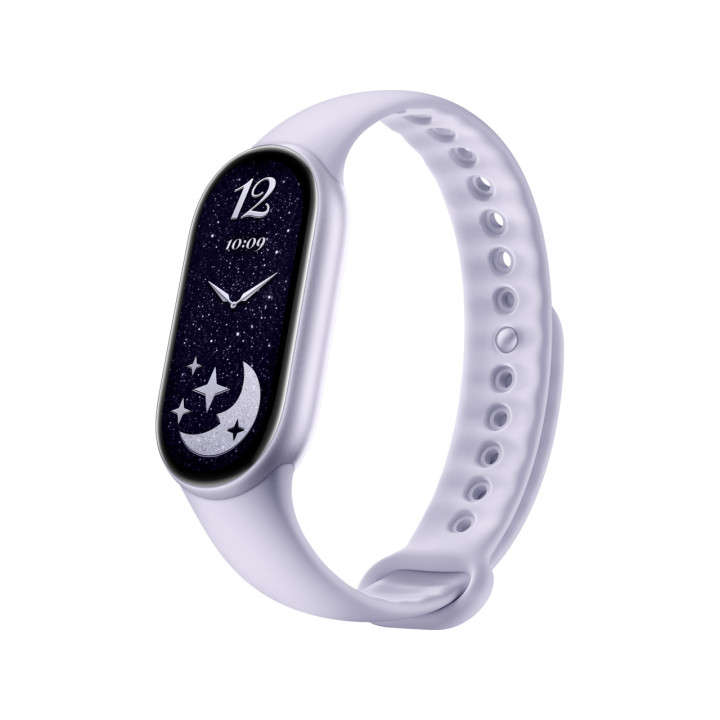Смарт гривна Xiaomi Smart Band 11 Unibody Edition Lavender Purple - BHR09KUGL - 1