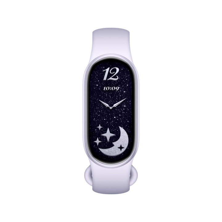 Смарт гривна Xiaomi Smart Band 11 Unibody Edition Lavender Purple - BHR09KUGL - 2