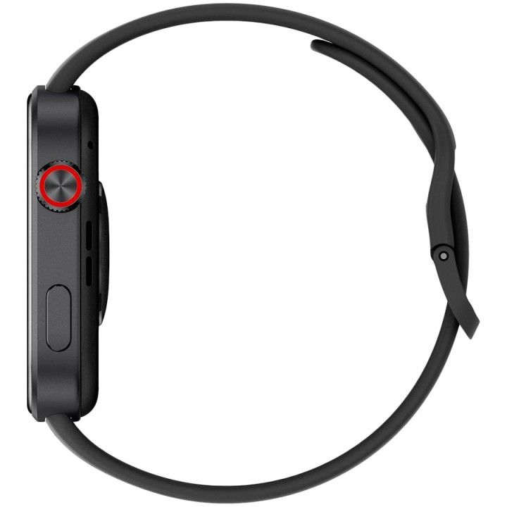 Смарт часовник Xiaomi REDMI Watch 6 NFC, Obsidian Black - BHR0956GL - 3