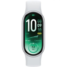 Смарт гривна Xiaomi Smart Band 11 Glacier Silver - BHR09KOGL - 1