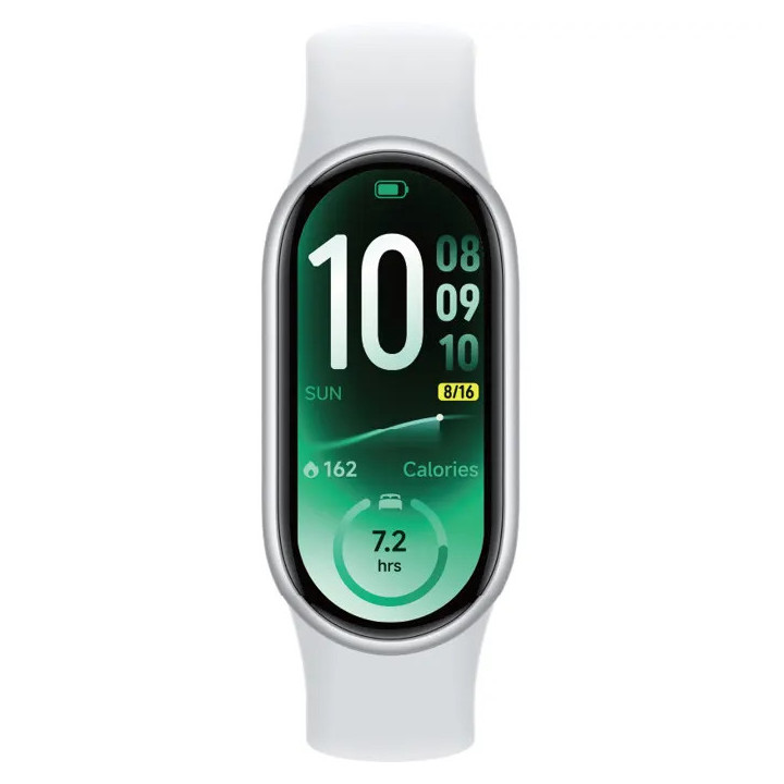 Смарт гривна Xiaomi Smart Band 11 Glacier Silver - BHR09KOGL - 1