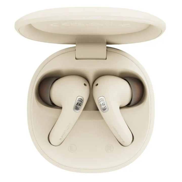 Слушалки HiFuture FlyBuds 4 AI, In-ear, Bluetooth 5.4, ANC, до 35 часа работа - 6972576182913 - 3