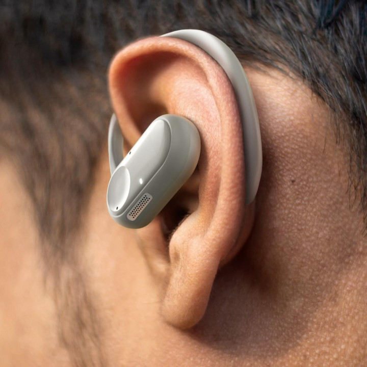 Слушалки Hama Spirit Open, Open-ear, True Wireless, Bluetooth 5.3, 18 часа работа - HAMA-221818 - 4