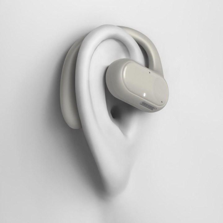 Слушалки Hama Spirit Open, Open-ear, True Wireless, Bluetooth 5.3, 18 часа работа - HAMA-221818 - 5