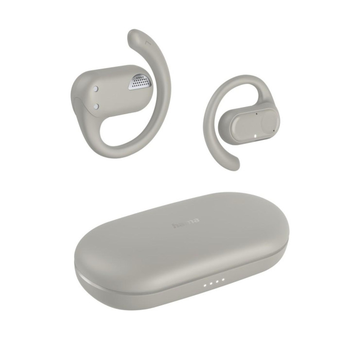 Слушалки Hama Spirit Open, Open-ear, True Wireless, Bluetooth 5.3, 18 часа работа - HAMA-221818 - 7