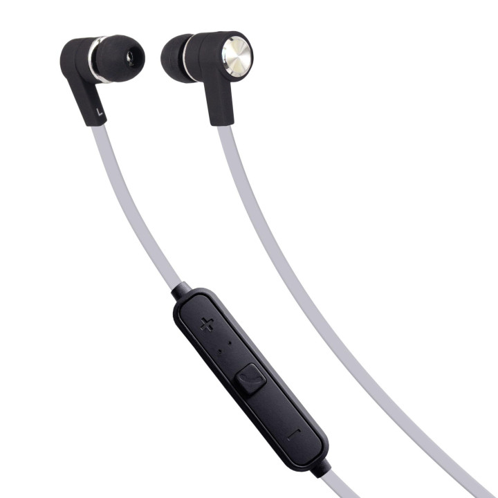 Слушалки Maxell BASS 13 B13-EB2, тапи, Bluetooth 5.1, микрофон, 8 h работа - ML-AH-B13-EB2 - 3