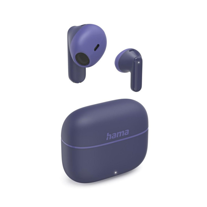 Слушалки Hama Freedom Light II, In-ear, Bluetooth 5.3, True Wireless, 12h работа - HAMA-221754 - 2