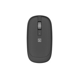 Мишка Natec Lark, безжична, 4000 DPI, Bluetooth 5.0, безшумна, сива - NMY-2335 - 1
