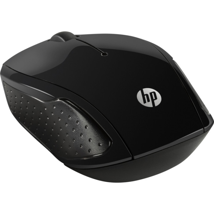 Мишка HP Wireless Mouse 200, безжична, оптична, 1000 DPI, 3 бутона - X6W31AA - 3