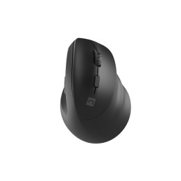 Мишка Natec Crake 2, вертикална, Bluetooth/2.4GHz, 2400dpi, за дясна ръка - NMY-2048 - 1