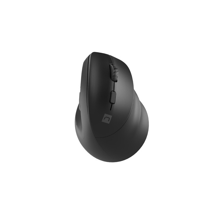 Мишка Natec Crake 2, вертикална, Bluetooth/2.4GHz, 2400dpi, за дясна ръка - NMY-2048 - 1
