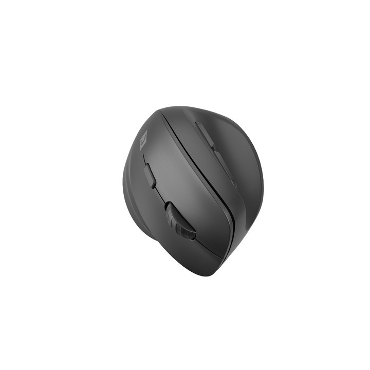 Мишка Natec Crake 2, вертикална, Bluetooth/2.4GHz, 2400dpi, за дясна ръка - NMY-2048 - 2