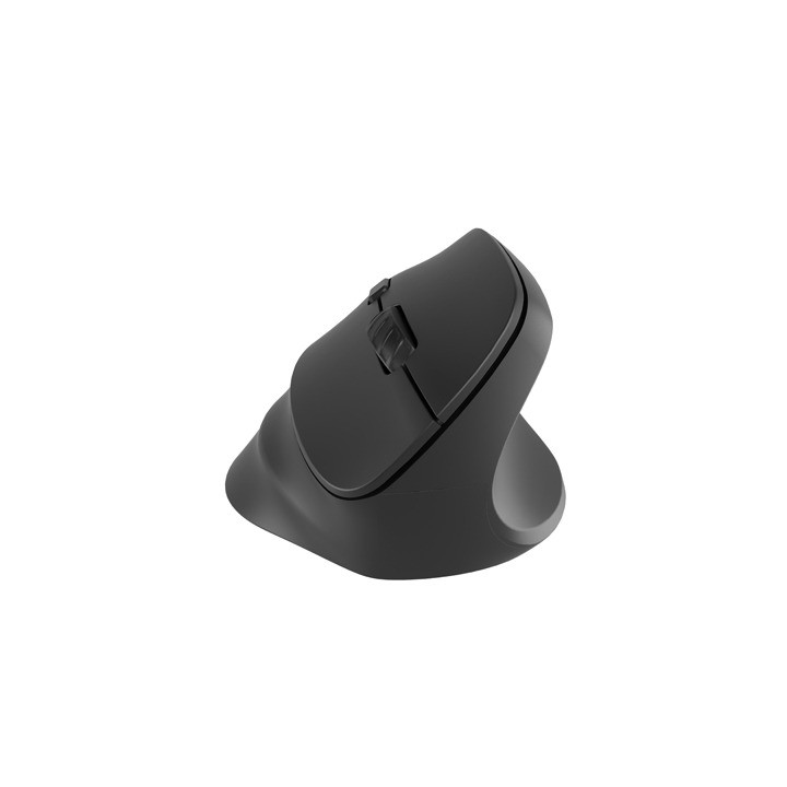 Мишка Natec Crake 2, вертикална, Bluetooth/2.4GHz, 2400dpi, за дясна ръка - NMY-2048 - 4