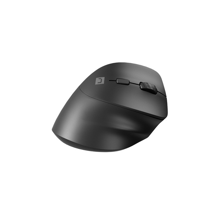 Мишка Natec Crake 2, вертикална, Bluetooth/2.4GHz, 2400dpi, за дясна ръка - NMY-2048 - 7
