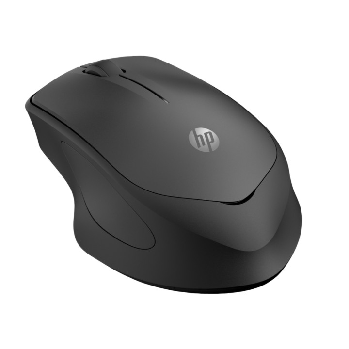Мишка HP 280 Silent, безжична, 1600 DPI, оптичен сензор, 3 бутона - 19U64AA - 3