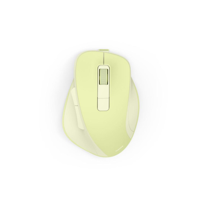Безжична мишка HAMA WM-500 Recharge, оптичен сензор, 6 бутона, 800/1200/1600 DPI, безшумна - HAMA-173084 - 1