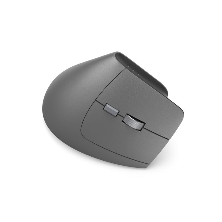 Вертикална мишка HAMA EMW-700, безжична, Bluetooth/USB, 8 бутона, до 2400 DPI - HAMA-173095 - 6