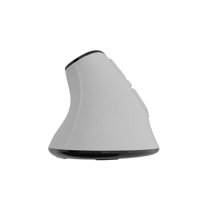 Вертикална мишка Natec Euphonie Vertical Mouse PRO, безжична, Bluetooth 5.0, 4000DPI, 5 програмируеми бутона - NMY-2378 - 4