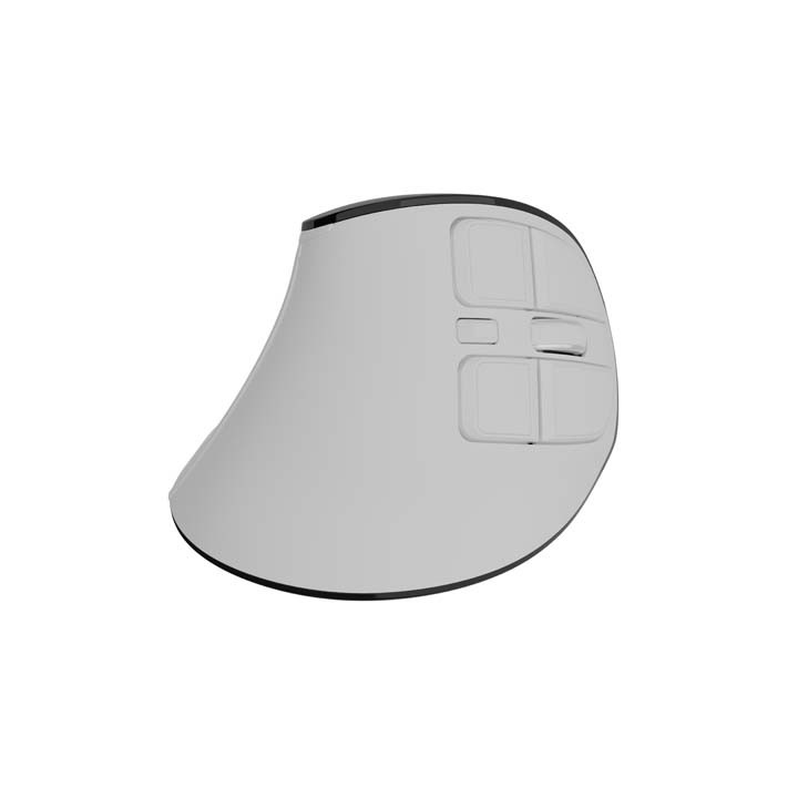 Вертикална мишка Natec Euphonie Vertical Mouse PRO, безжична, Bluetooth 5.0, 4000DPI, 5 програмируеми бутона - NMY-2378 - 7