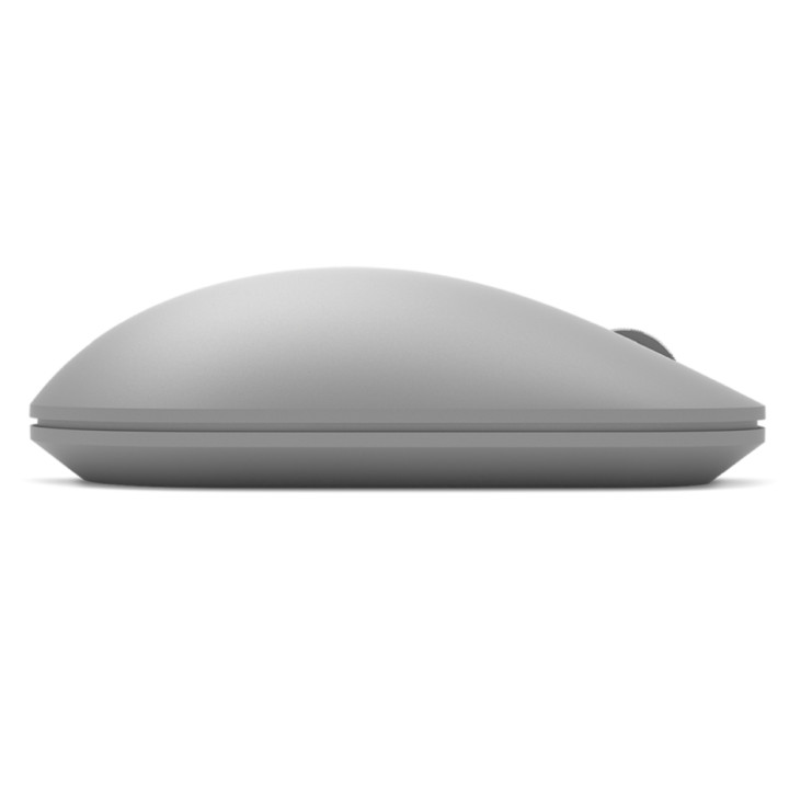 Мишка Microsoft Surface Mouse, Bluetooth, BlueTrack сензор, 3 бутона, сива - 3YR-00006 - 2
