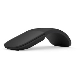Мишка Microsoft Surface Arc Mouse, безжична, оптична, 1000dpi, 2 бутона, черна - FHD-00018 - 1