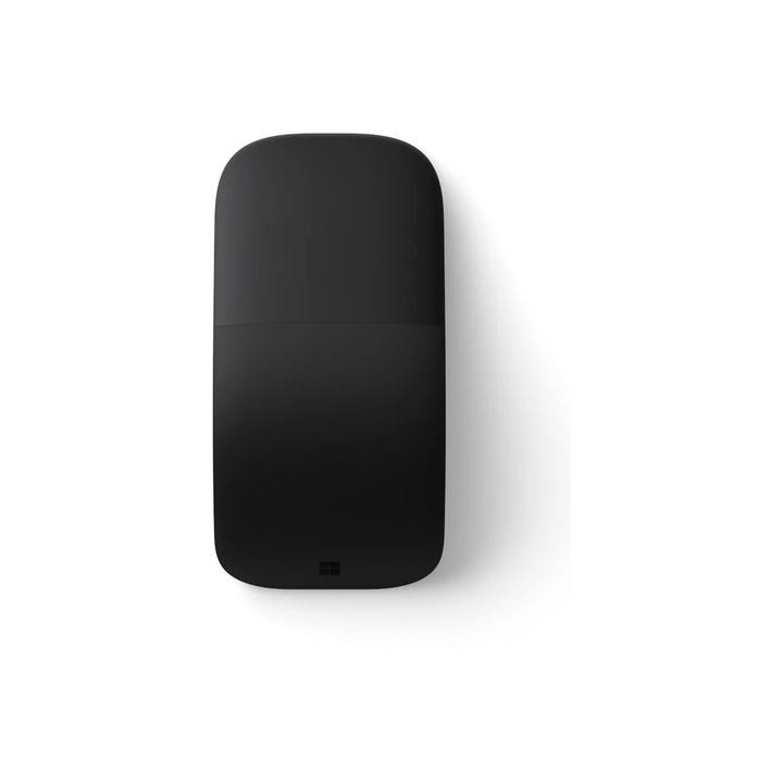 Мишка Microsoft Surface Arc Mouse, безжична, оптична, 1000dpi, 2 бутона, черна - FHD-00018 - 4