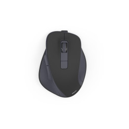 Мишка HAMA WM-500 Recharge, безжична, оптична, 6 бутона, 800/1200/1600 DPI, безшумна - HAMA-173081 - 1