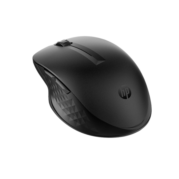 Мишка HP 435, безжична, 4000 DPI, Bluetooth/USB, 5 бутона - 3B4Q5UT - 2