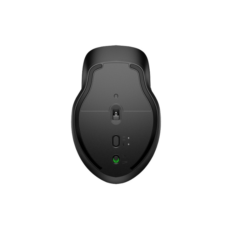 Мишка HP 435, безжична, 4000 DPI, Bluetooth/USB, 5 бутона - 3B4Q5UT - 3