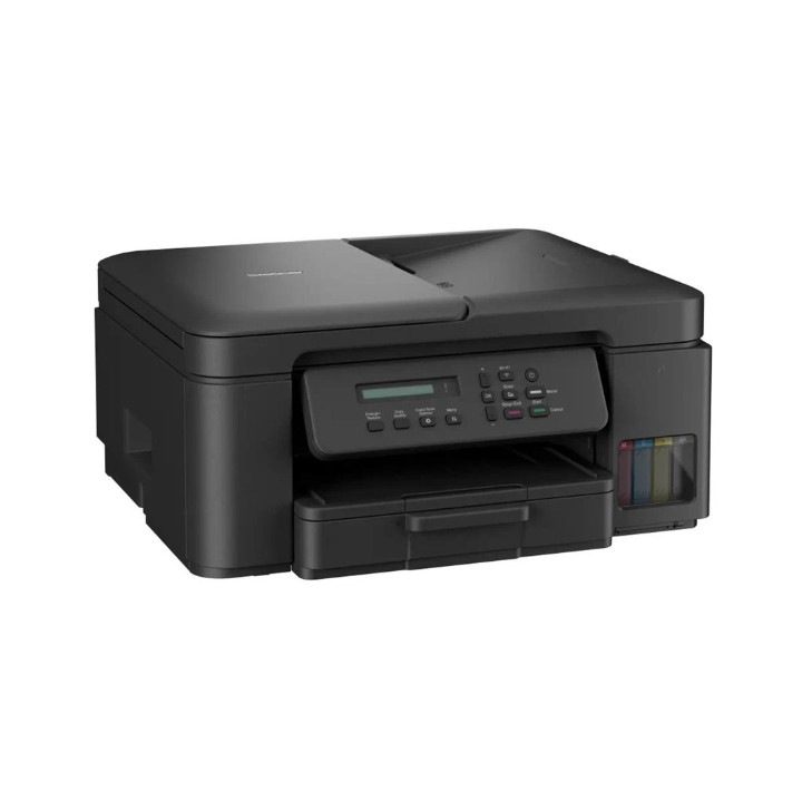 Мултифункционален принтер Brother DCP-T730DW, мастилоструен, цветен, 16 ipm, Wi-Fi, ADF - DCPT730DWYJ1 - 6